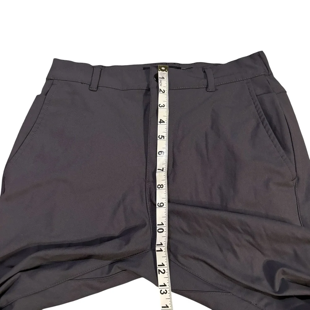 CUTS Clothing Mens Small‎ Gray Everywhere Pant Trousers Business Casual